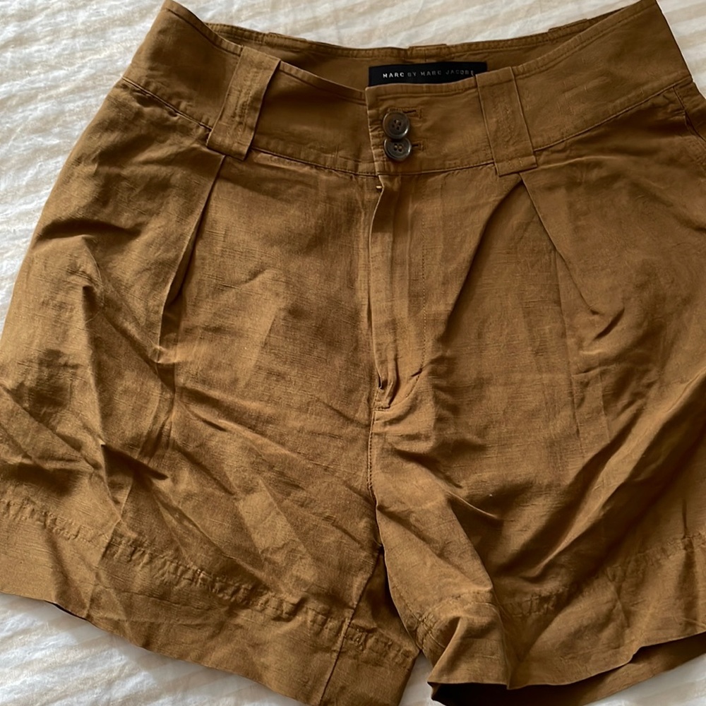 Marc Jacob Suit Shorts
